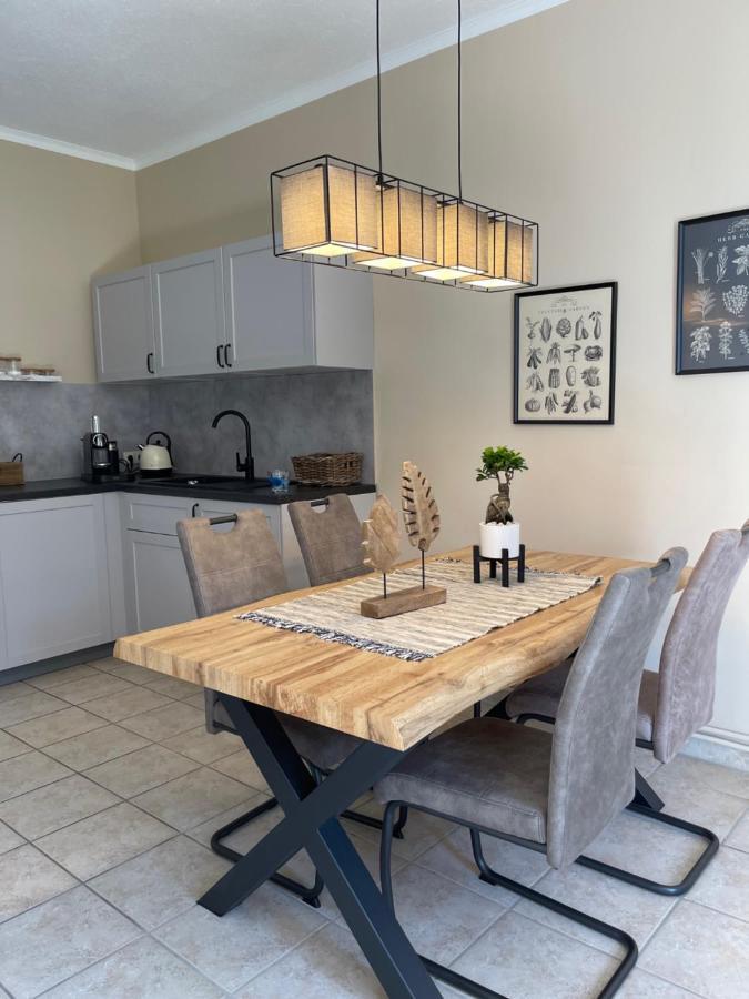 Naturnahes, Neu Moebl.Apartment, Hundefreundlich Neu Gaarz المظهر الخارجي الصورة