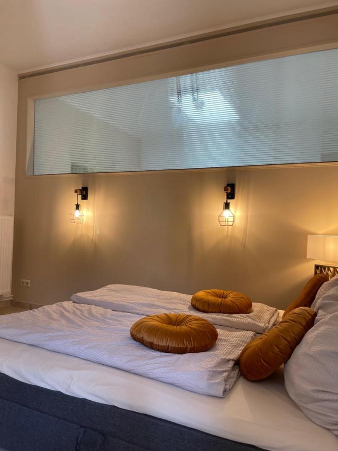 Naturnahes, Neu Moebl.Apartment, Hundefreundlich Neu Gaarz المظهر الخارجي الصورة